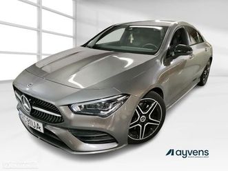 mercedes-benz cla 200 d style aut.