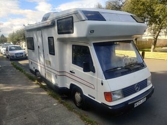 mercedes benz mb 100 d-l 1993