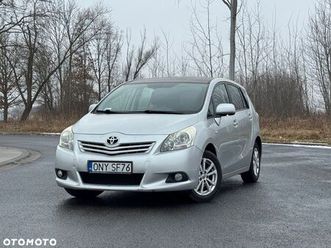 toyota verso 2.0 d-4d