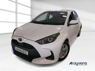 toyota yaris 1.5 hdf comfort plus