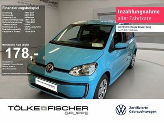 volkswagen up! e-up! style plus aut kam. klimaa. lm pdc