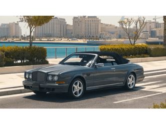 2003 bentley azure