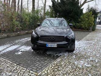 infiniti qx70 5.0 s premium s premium