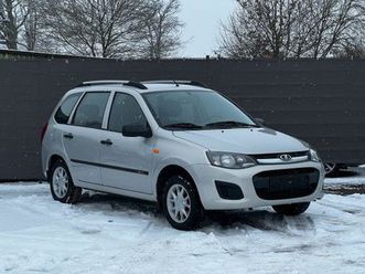 lada kalina 2/ 1,6/tüv