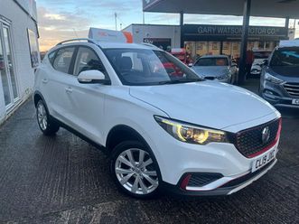 mg mg3 zs hatchback 2019, 36782 miles, £9995 - 33124855 - exchangeandmart.co.uk