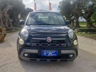 500l 2017 cross cross 1.3 mjt 95 cv solo 49000 km