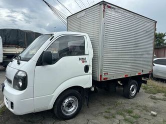 kia motors bongo k-2500 2.5 4x2 tb diesel 2015