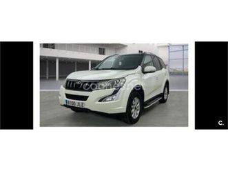 mahindra xuv500 awd 4x4 w8 7 plazas