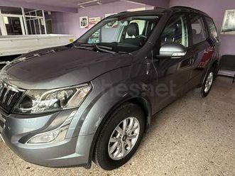 mahindra xuv500 awd 4x4 w8 7 plazas