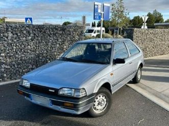 mazda 323 1988