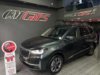 1.5 premium 139cv 7 posti nuova - linea black