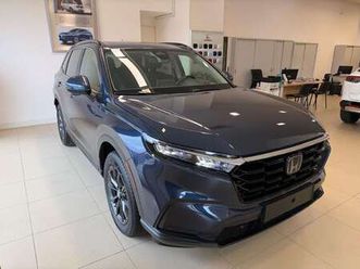 cr-v 2.0 hev ecvt elegance