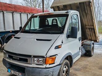 iveco benne