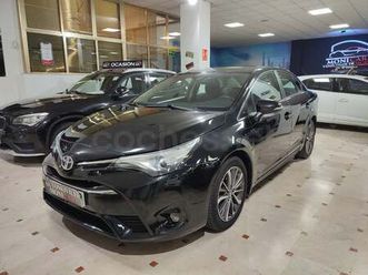 toyota avensis 2.0 150d advance