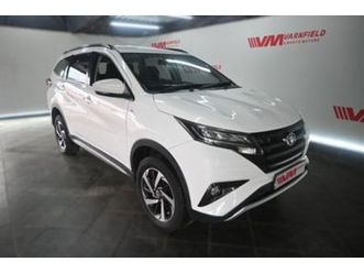 2019 toyota rush 1.5