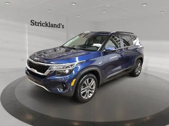 2022 kia seltos ex awd