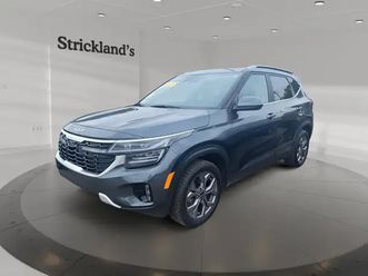 2024 kia seltos ex awd