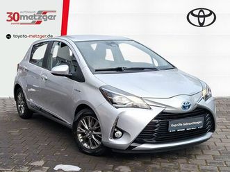 toyota yaris 1.5 hybrid comfort +sitzheitung +navi +kl