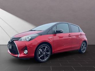 toyota yaris style hybrid*1.hand* key-less*navi*allw.*