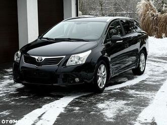 toyota avensis 1.8 business edition