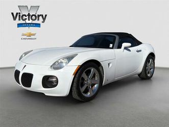 used 2008 pontiac solstice gxp