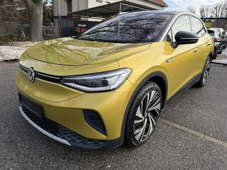 volkswagen id.4 77kwh pro perfomance panoráma!hud!iqlight!vhorog!1évgarancia!