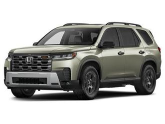 new 2026 honda pilot trailsport