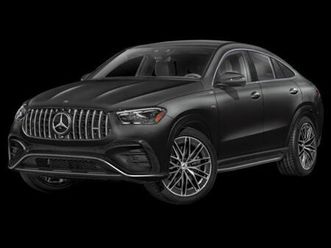 new 2026 mercedes-benz amg gle 53 4matic+ coupe