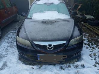 mazda 6 combi 2005 czechowice-dziedzice • olx.pl