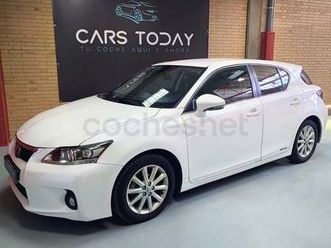 lexus ct 200h hybrid drive