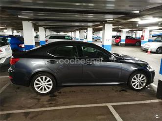lexus is 220d premium multimedia