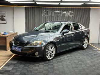 lexus is250 president