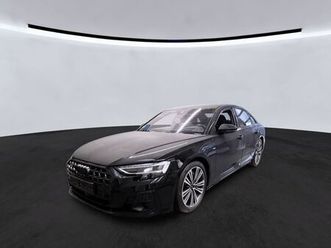 audi a8 limousine qu. 55 tfsi s-line pano/matrix/head