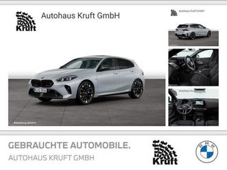 bmw m135 xdrive m sport pro+pano+iconic glow+esitze+