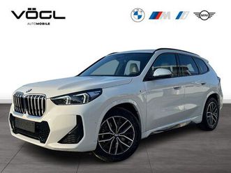 bmw x1 xdrive23d sav m sportpaket head-up hk hifi