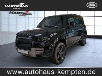 land rover defender 110 d250 hard top x-dynamic se leasing