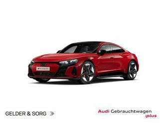 audi rs e-tron gt air*allradl.*massage*pano*b&o*hud