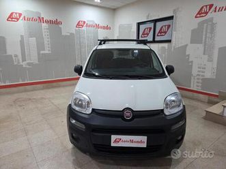 fiat panda 0.9 van 2 posti twinair turbo natural p