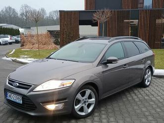 ford mondeo 1.6 tdci*ledy*6 biegow*nowy rozrząd i sprzęglo*tempomat* skoczów • olx.pl
