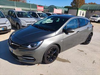 opel astra 1.5 cdti 122 cv s&s 5 porte business el