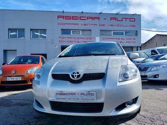 toyota auris 1.33 vvti dual active