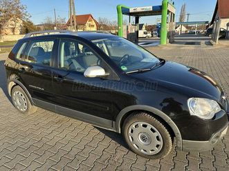volkswagen polo 1.9 100 pd tdi crosspolo