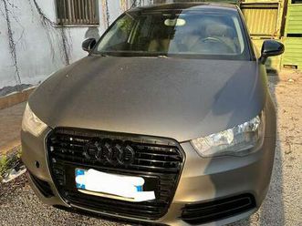 sportback 1.6 tdi attraction 105cv