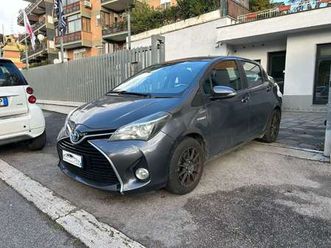 yaris iii 2015 5p 1.5h cool