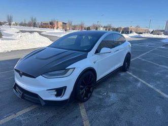 2016 tesla model x awd 90d signature-97357 miles
