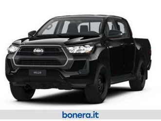 2.8 d-4d double cab comfort