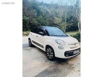 500l 1.3 mjet panoramic edition