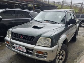 l200 l200 2.5 tdi 4wd club cab pick-up gls