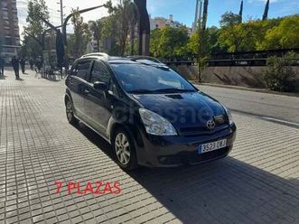 toyota corolla verso 1.8 vvti sol