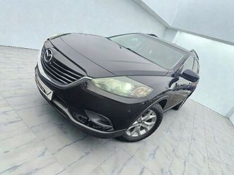 mazda cx-9 7osob * lift * lpg * zadbany zamiana